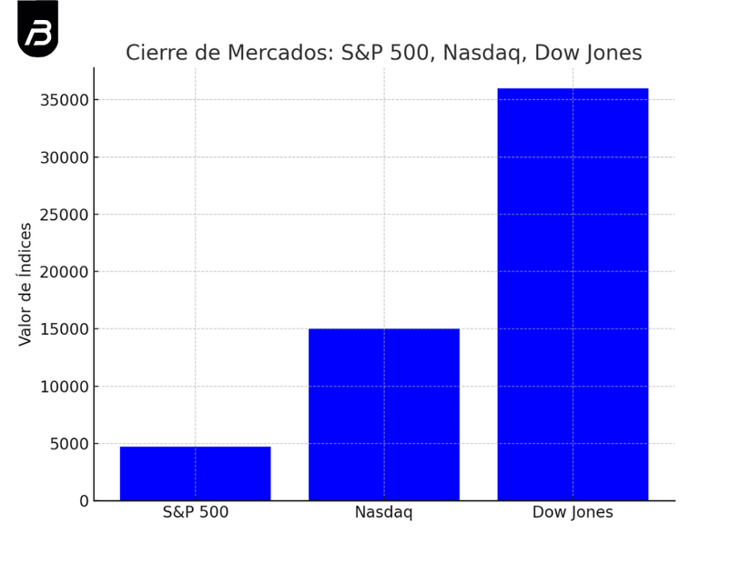 Cierre del Mercado de Valores